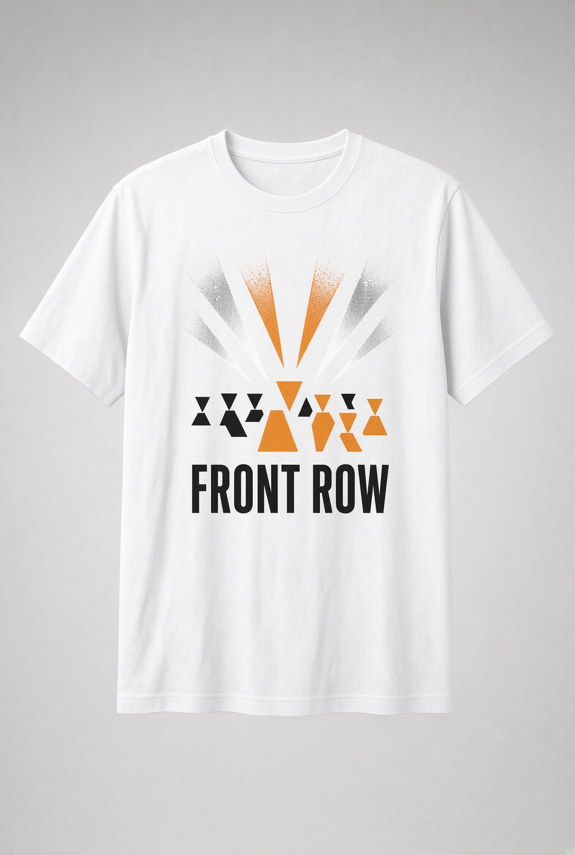 Popscene House Front Row Unisex T-Shirt - Image 2